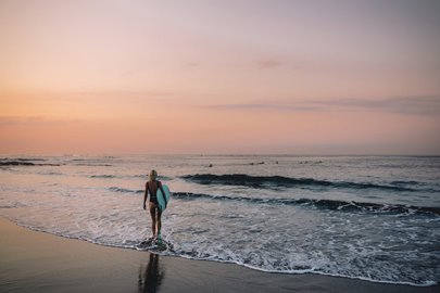 Bali beaches